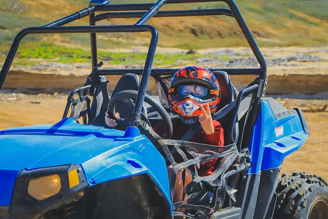 Beach and Desert Mini Razor Tour in Cabo - Getting There Without Stress: pickup and the timing reality