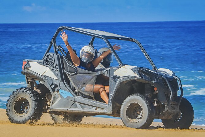 Beach and Desert UTV Tour in Cabo - Getting From Your Hotel to Cactus Tours (And Back Again)