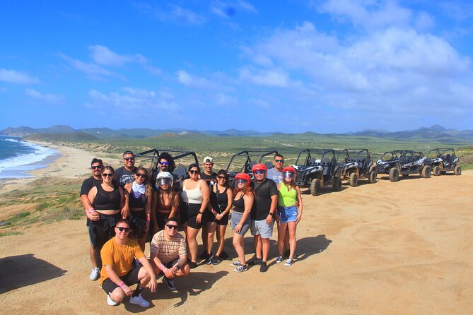 Beach and Desert UTV Tour in Cabo - Tequila Tasting and Desert Survival Tips: The Calm After the Noise