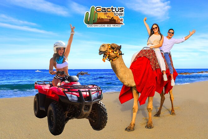 Beach, ATV, and Camel Ride Combo Tour - Price Reality Check: Is $119 Good Value?