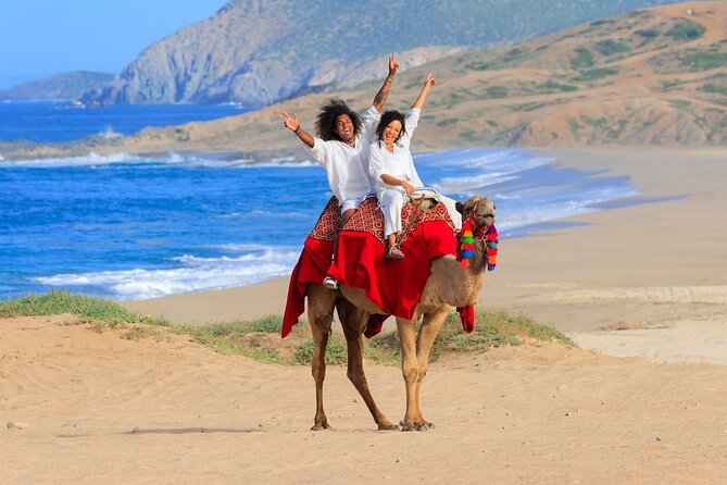 Beach, ATV, and Camel Ride Combo Tour - Should You Book This Beach, ATV, and Camel Ride Combo Tour?