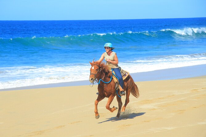 Beach ATV and Horseback Ride Combo Tour in Cabo - Why This Cabo ATV and Horseback Combo Works for a Short Getaway