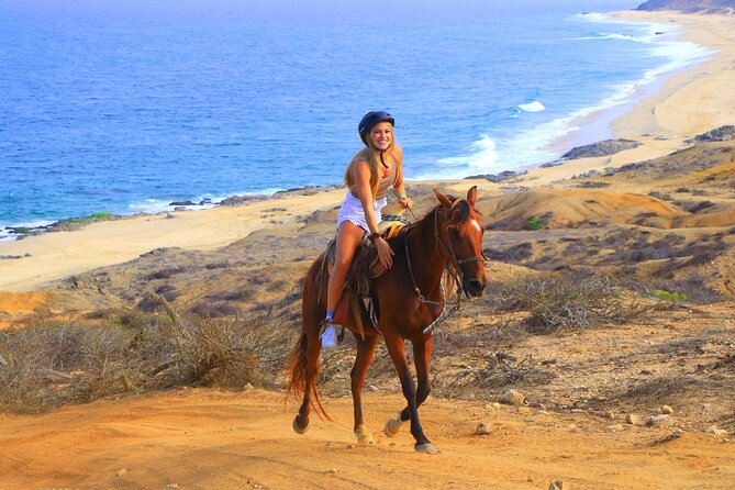 Beach ATV and Horseback Ride Combo Tour in Cabo - Getting From Your Hotel to Cactus Park: The Real Start Time