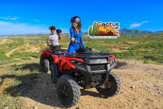 Beach ATV and Sky Bike Tour in Cabo - Key moments to notice before you go
