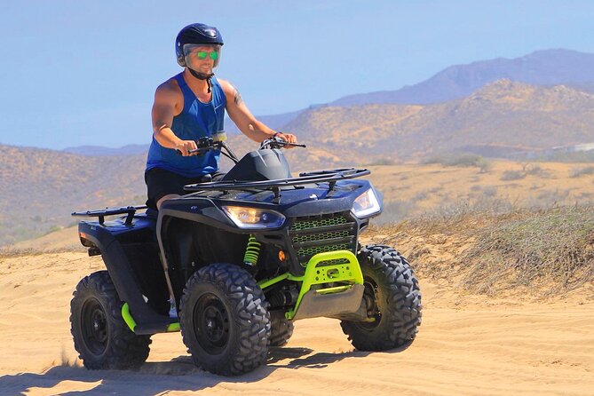 Beach ATV and Sky Bike Tour in Cabo - Sky Bike and ecological hike: the view shift you didn’t expect