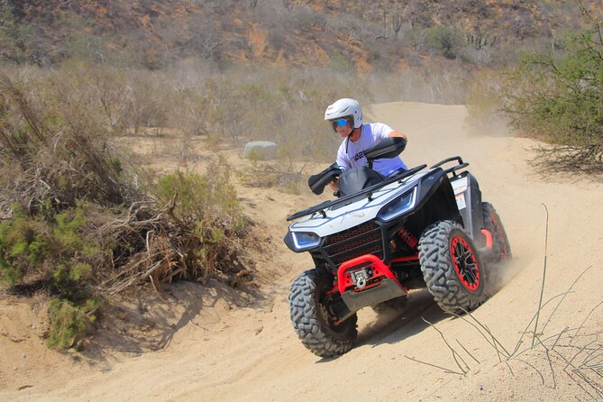 Beach ATV and Sky Bike Tour in Cabo - Price reality check: what $125 becomes after add-ons