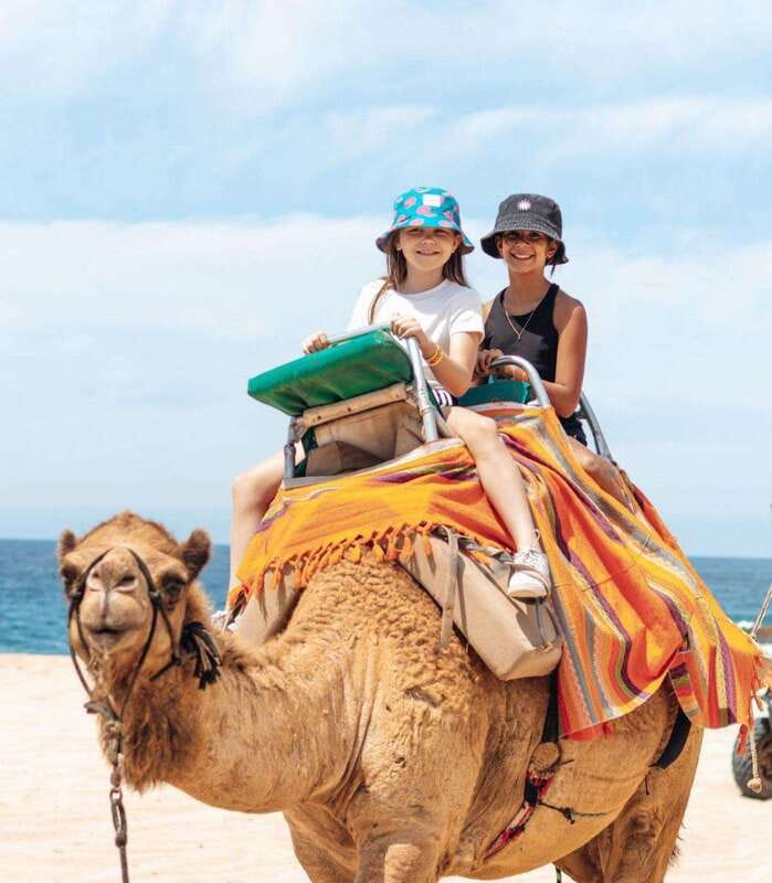 Beach Camel Ride & Encounter in Cabo by Cactus tours park - Key things to know before you go