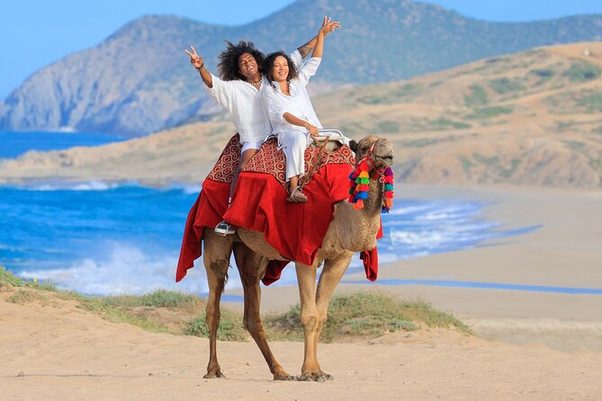 Beach CAN-AM SXS X3 and Camel Ride in Cabo - Photo Rules and Photo Sales: Plan Your Expectations