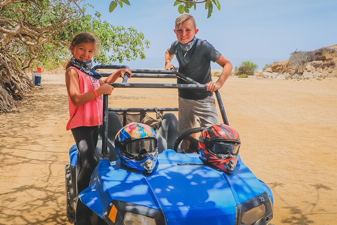 Beach CAN-AM SXS X3 and Horseback Ride in Cabo - Value and logistics: pickup, small group size, and what to pack