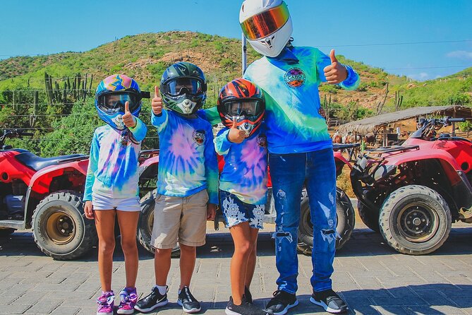 Beach CAN-AM SXS X3 and Horseback Ride in Cabo - Who should book (and who should skip it)