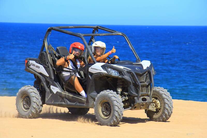 Beach & Desert UTV Tour in Cabo - Key highlights you’ll feel right away