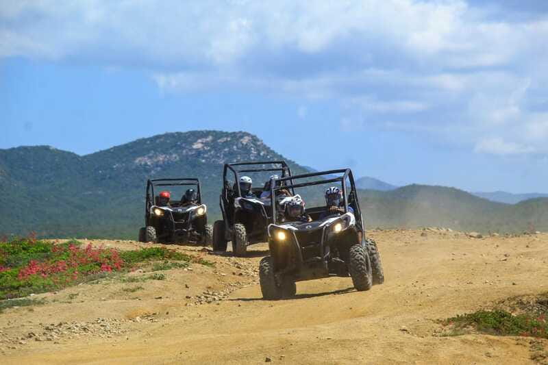 Beach & Desert UTV Tour in Cabo - What to bring (and what to leave behind)