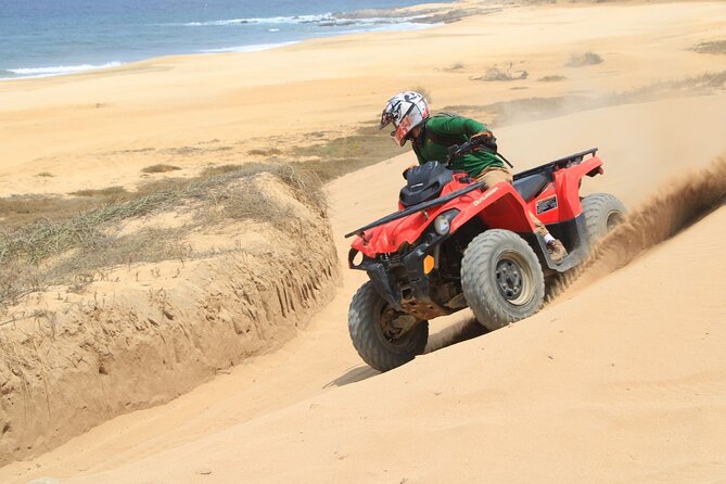 Beach & Dunes Atv Adventure !! - Key things I’d plan around