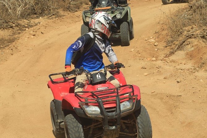 Beach & Dunes Atv Adventure !! - Why This Cabo ATV Ride Feels Like a Real Baja Route