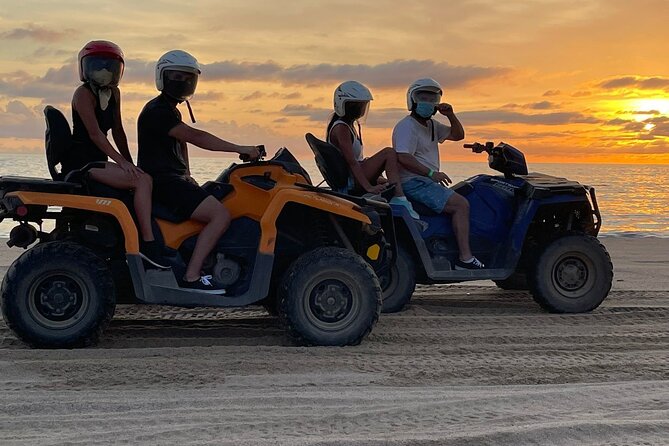 Beach & Dunes Atv Adventure !! - Guides Who Keep It Smooth: Lalo, Alejandro, Roland, and Bilingual Support