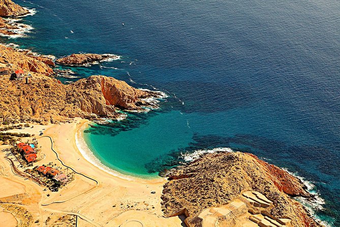 Beach Hopper Small-Group Snorkeling Tour in Los Cabos - Land’s End From the Water: Arch, Lovers Beach, Sea Lions