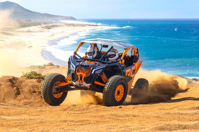 Beach UTV and Camel Ride Combo in Cabo - Key things I’d zero in on before you go