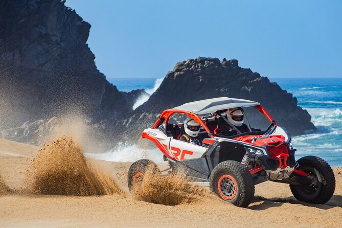 Beach UTV and Camel Ride Combo in Cabo - Price reality check: the $100 is only the starting line