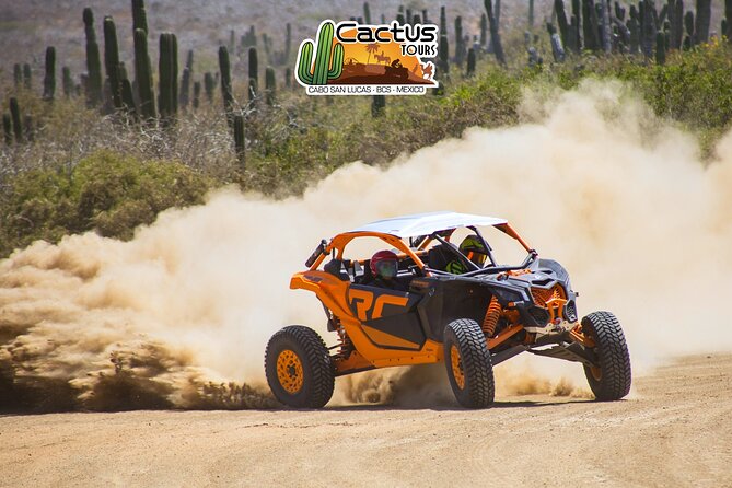 Beach UTV and Camel Ride Combo in Cabo - Guides make the difference: the human touch on an action tour
