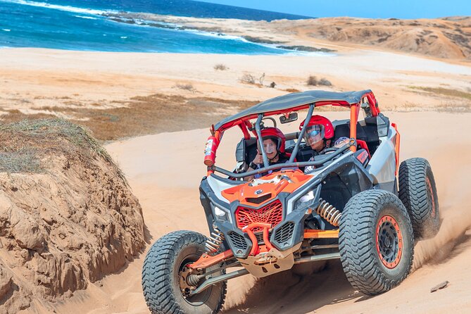 Beach UTV and Camel Ride Combo in Cabo - Who this tour fits (and who should skip it)