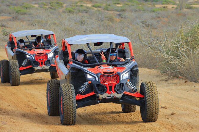 Beach UTV and Camel Ride Combo in Cabo - Photo rules: how to plan for memories when phones are restricted