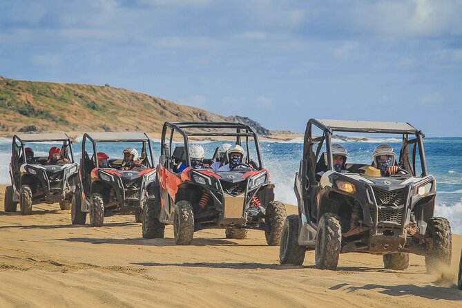 Beach UTV and Sky Bike Combo in Cabo - Pictures and souvenirs: plan for restricted camera time and extra purchases