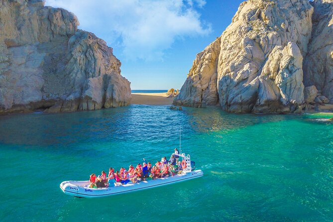Boat Ride to the Arch and Beach Camel Ride in Cabo San Lucas - Cabo Adventures: How the Arch + Camel Combo Really Feels