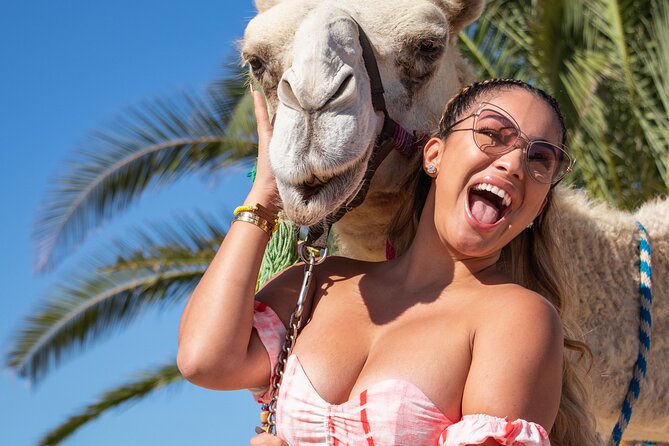 Boat Ride to the Arch and Beach Camel Ride in Cabo San Lucas - Mexican buffet lunch and included drinks: the part you’ll remember after the photos
