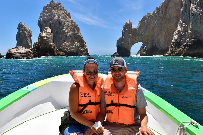 Boat ride to the Arch and Snorkel - Snorkeling at the coral reef: what you’re likely to see
