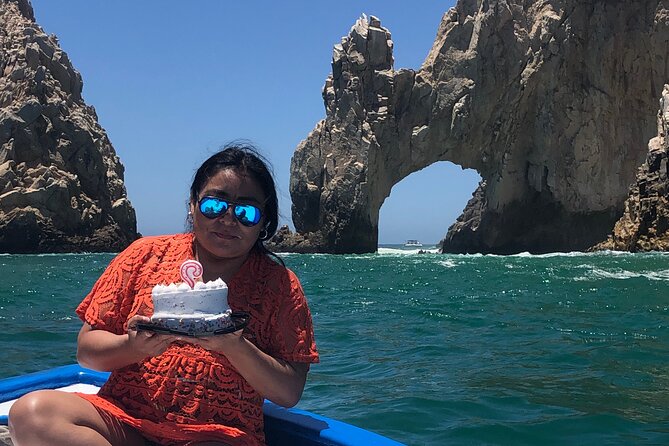Boat Tour to Cabo San Lucas Arch and Rock Formations - Stop 6 & 7: Land’s End and the Reality of Divorce Beach