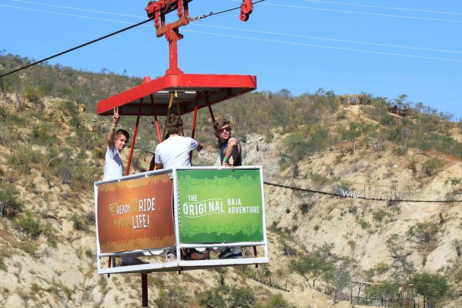Bungee Jump in Los Cabos - Photos, certificates, and the stuff you’ll pay for later