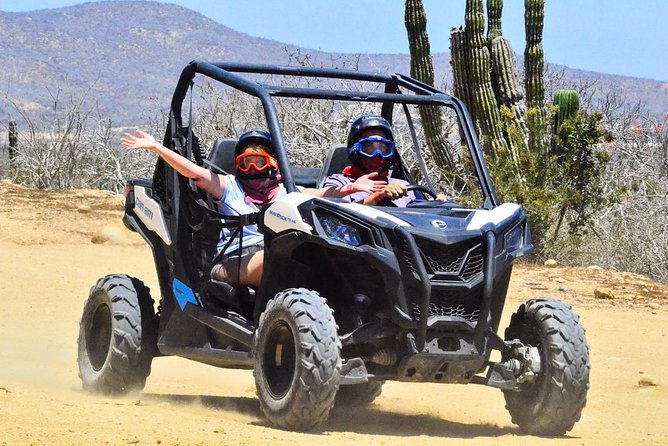 Cabo Adventure: Can-Am X3 Ride & Camel Beach Tour - The Camel Encounter on the Pacific Coast: Slow Down and Let the Sea Air Win