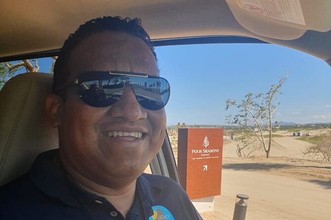 CABO AIRPORT PRIVATE SUV TO Cabo AREA RESORTS ONE WAY - Resort coverage limits you must check