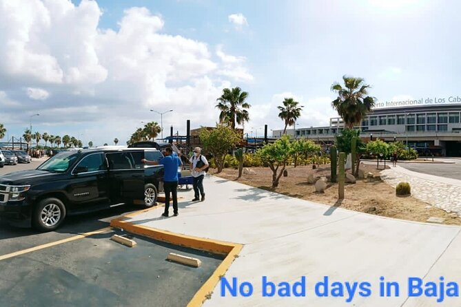 Cabo Airport Transportation - Key Things That Make This Transfer Worth Your Time
