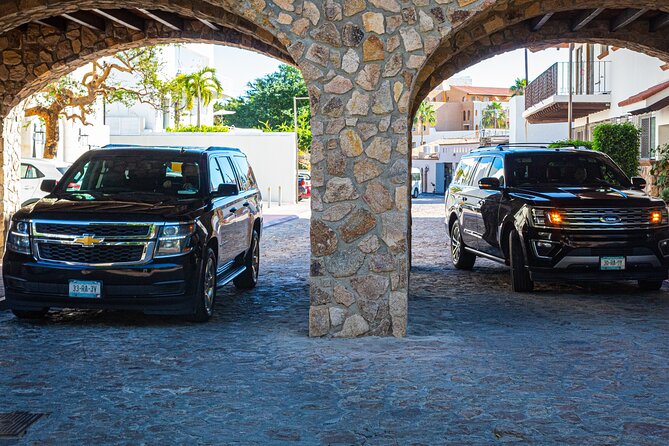 Cabo Airport Transportation - Who This Private Transfer Works Best For