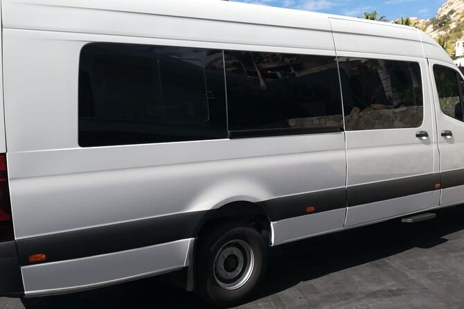 Cabo Airport Transportation - Door-to-Door Drop-Offs Across Cabo and Nearby Towns