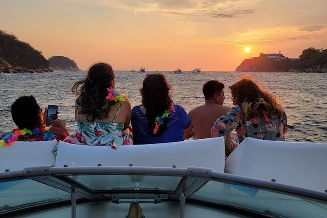 Cabo Arch Sunset Yacht Tour - Dinner & Drinks — Up to 18 Guests - The crew style that keeps this from feeling like a checklist
