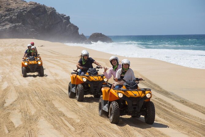 Cabo ATV and Camel Ride Combo Migriño Adventure - Key things to know before you go