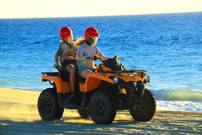 Cabo ATV and Camel Ride Combo Migriño Adventure - From Your Hotel to Migriño Beach: How the Day Starts
