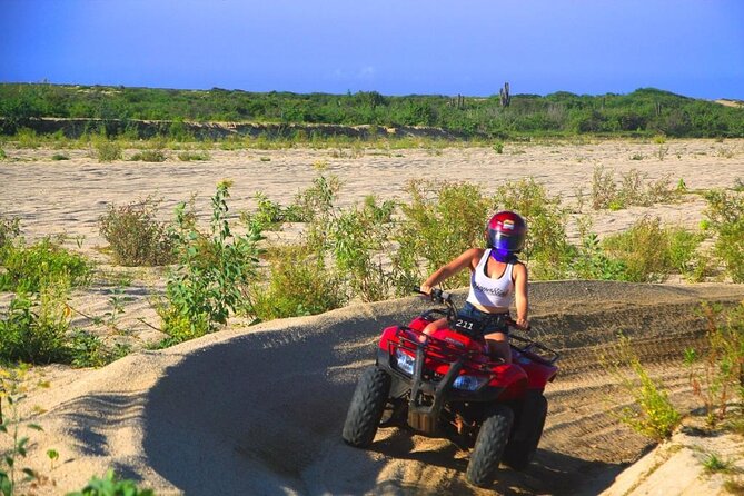 Cabo ATV and Camel Ride Combo Migriño Adventure - FAQ
