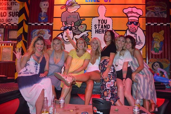 Cabo Bar Crawl - The BEST Bar and Clubs in Cabo - Value check: what your money actually buys (and what costs extra)