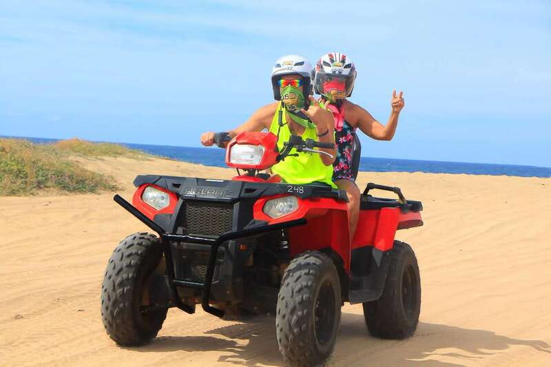 Cabo: Beach & Desert Single ATV Tour with Tequila Tasting - Desert Trails to Migriño Beach: The Route and What Makes Each Part Worth It