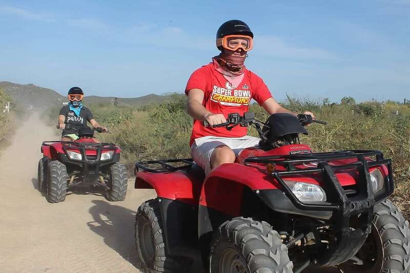 Cabo: Beach & Desert Single ATV Tour with Tequila Tasting - Should You Book This Cabo ATV + Tequila Tour?