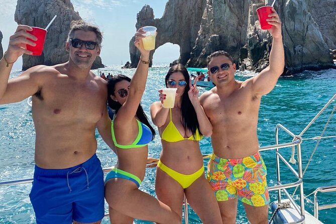 Cabo Blue Snorkeling Cruise, Open Bar and Lunch in Cabo San Lucas - Whale watching chances: when the cruise actually changes shape