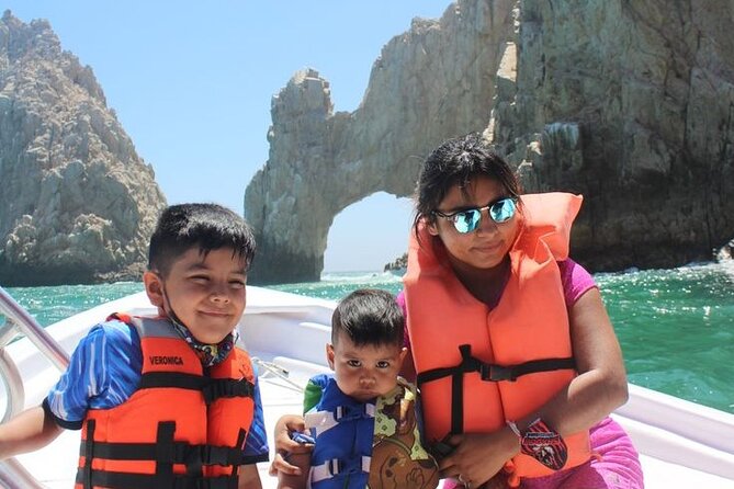 Cabo Boat Ride to El Arco & Lover’s Beach with Swimming - Timing and Meeting Point: Make Your Boarding Easy