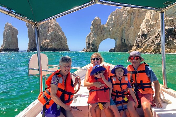 Cabo Boat Ride to El Arco & Lover’s Beach with Swimming - Should You Book This Boat Ride to El Arco and Lover’s Beach?