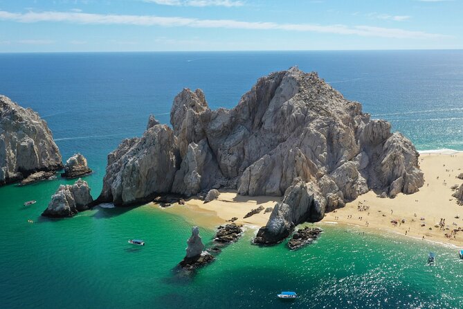 Cabo Boat Ride to El Arco & Lover’s Beach with Swimming - Lover’s Beach for About 2 Hours: Swim, Sun, and Zero Rushing