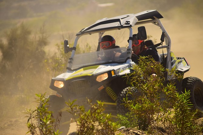 Cabo Candelaria Village Adventure (Quad UTV) - Guides you’ll remember: Raul, Alberto, and Sergio’s style