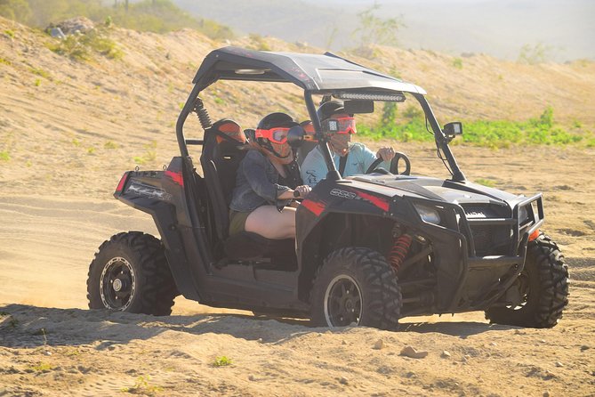 Cabo Candelaria Village Adventure (Quad UTV) - What’s included (and what you’ll pay separately)