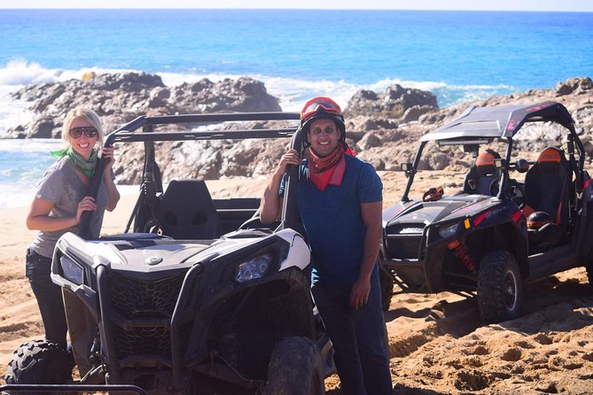 Cabo Candelaria Village Adventure (Single UTV) - Why This ATV Route Feels More Like Real Baja